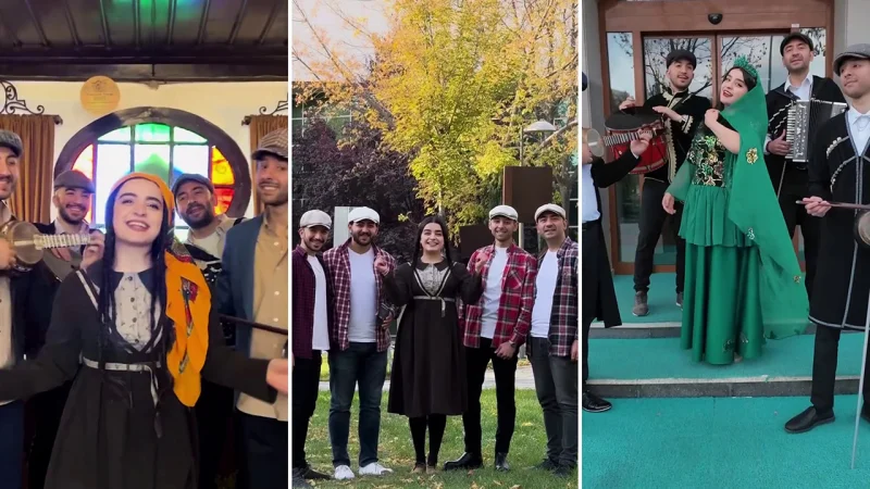 Karabük'te Grup Şuşa Konseri Heyecanı