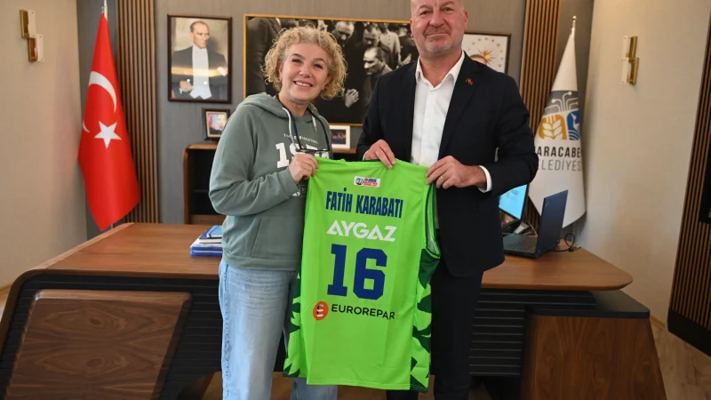 Karacabey Belediyespor ile TOFAŞ'tan Altyapı İçin İş Birliği