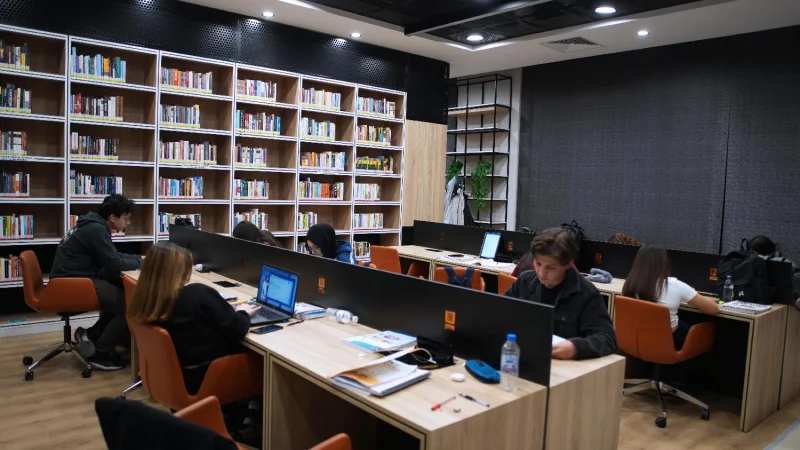 Karatay'da Gençlik Merkezi Güz Dönemi Eğitimleri Başladı