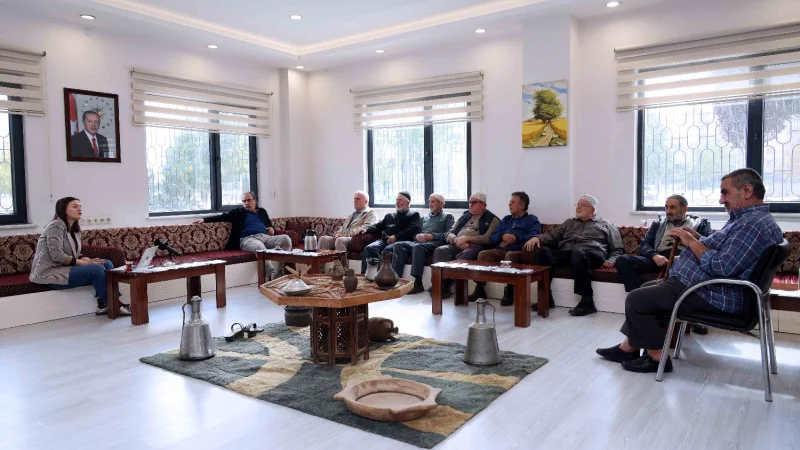 Karatay'da Teknoloji Bağımlılığıyla Mücadele Eğitimi Verildi