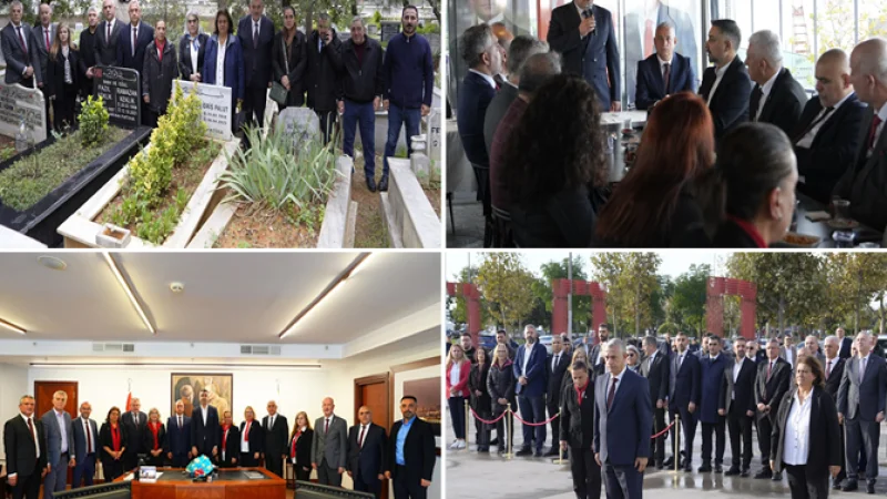 Kartal'da Muhtarlar Günü Çeşitli Etkinliklerle Kutlandı