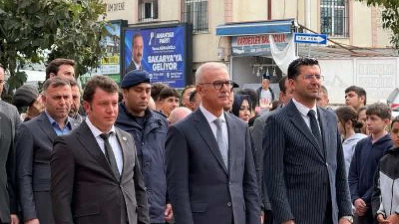 Kaynarca'da 19 Ekim Muhtarlar Günü Törenle Kutlandı
