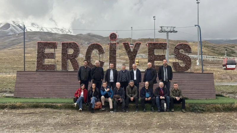 Kayseri’nin Turizm Potansiyeli Ulusal Medyaya Tanıtıldı