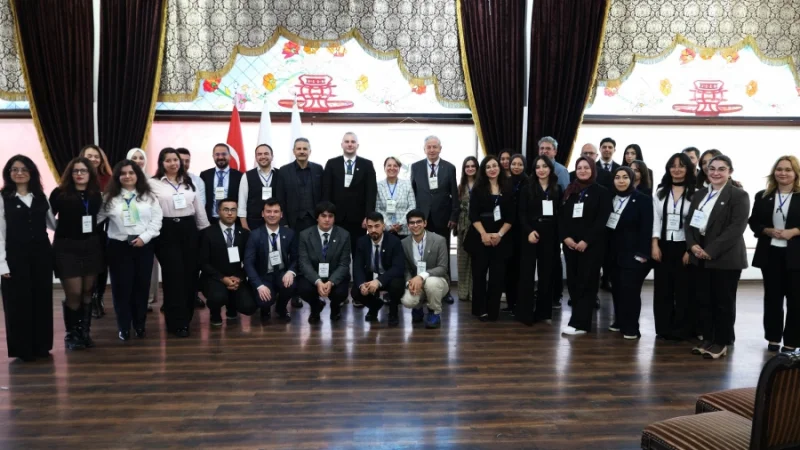 Keçiören'de Gençlerin Bağımlılıkla Mücadele Çalıştayı Düzenlendi