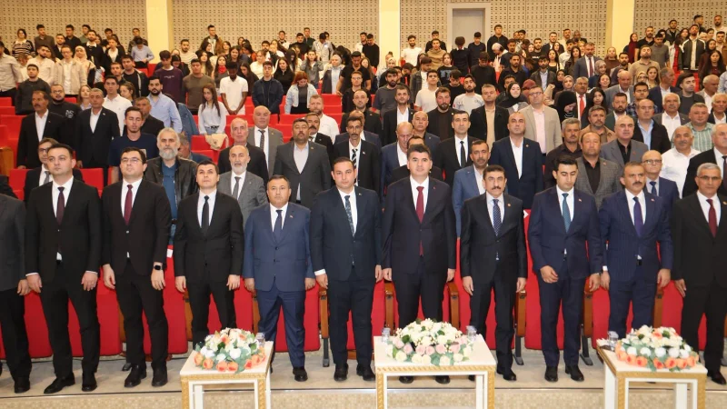 Kilis'te Muhtarlar Akademisi Açılış Programı Düzenlendi