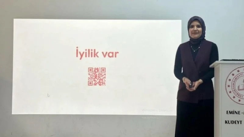 Kilis'te Velilere Yönelik 'Okul Hayatı ve Çocuk' Eğitimi Düzenlendi
