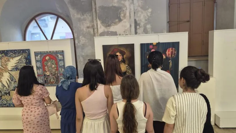 Kırıkkale'deki Çocuklar İzmir-Çeşme Kampı'nda Buluştu