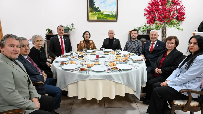 Kırklareli'de 17 Ekim Dünya Astsubaylar Günü Kutlandı