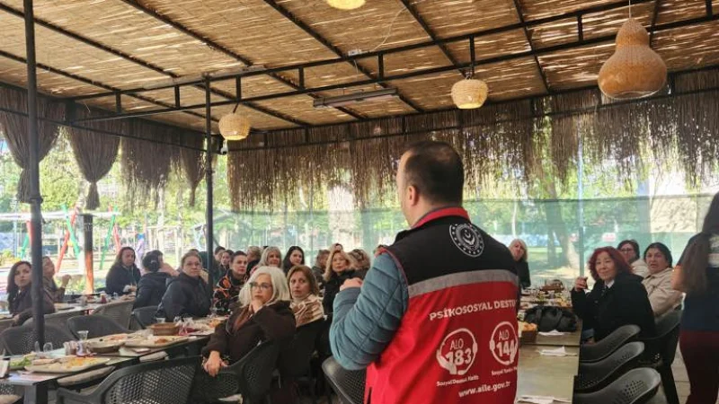 Kırklareli'nde Koruyucu Aile Hizmeti Anlatıldı