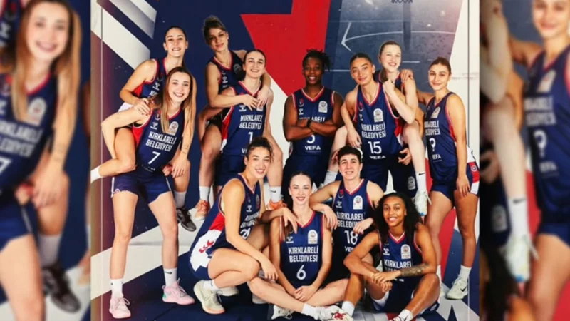 Kırklareli'nde Voleybol Heyecanı: Tribünleri Doldurma Çağrısı
