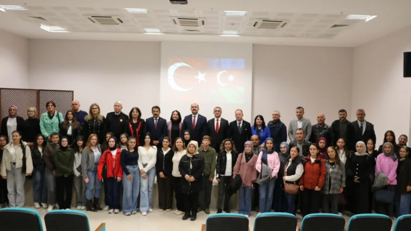 Kırşehir'de Türk Devletleri ve Toplulukları Akademisi yeni döneme başladı