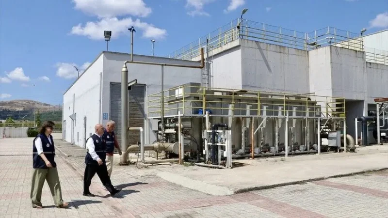 Kocaeli'de Çevre Denetimleri: 73 Milyon Liranın Üzerinde Ceza Kesildi