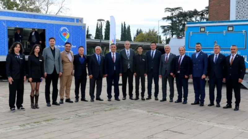 Kocaeli'de Savunma Sanayi Zirvesi: Sektörün Öncüleri Gebze'de Buluştu
