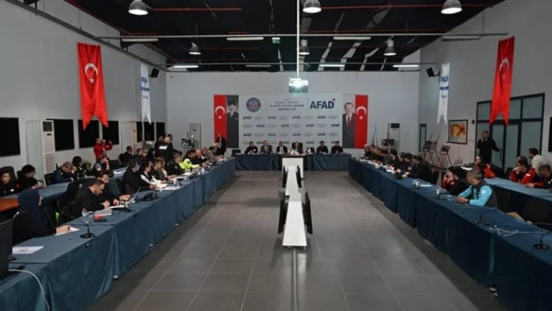 Kocaeli'de Sel Felaketinin Ardından Ekipler Sahada: Psikososyal Destek Sürüyor