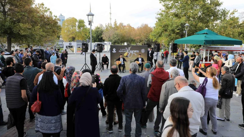 Konya'da 60. Âşıklar Bayramı İçin Geri Sayım: 60 Âşık Karatay'da Buluşuyor