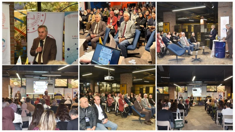 Konya'da Öğretmenlere Yönelik STEM ve eTwinning Çalıştayı Başladı
