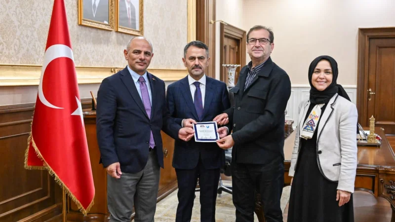 Körfez'de Taşköprü Yerel Kültür Evi İçin Tanıtım Hazırlığı
