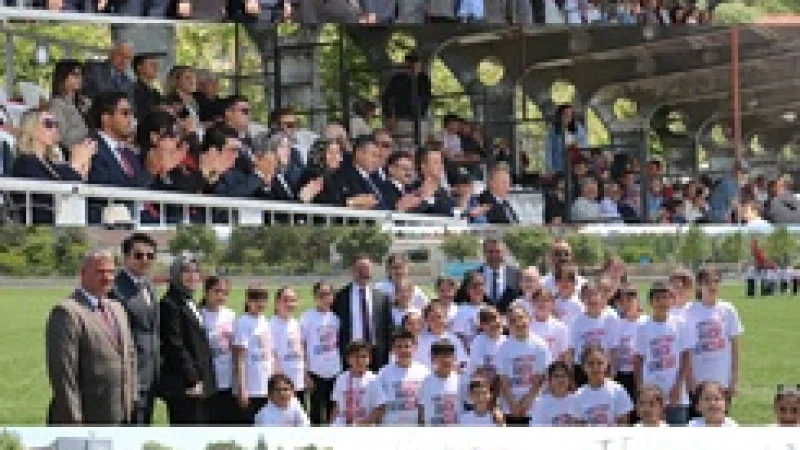 Kütahya'nın Gediz İlçesinde 19 Mayıs Coşkuyla Kutlandı