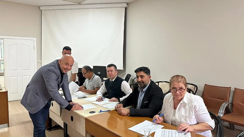 Malkara Belediyesi'ne Ait Taşınmazlar İçin Kira İhalesi Düzenlendi