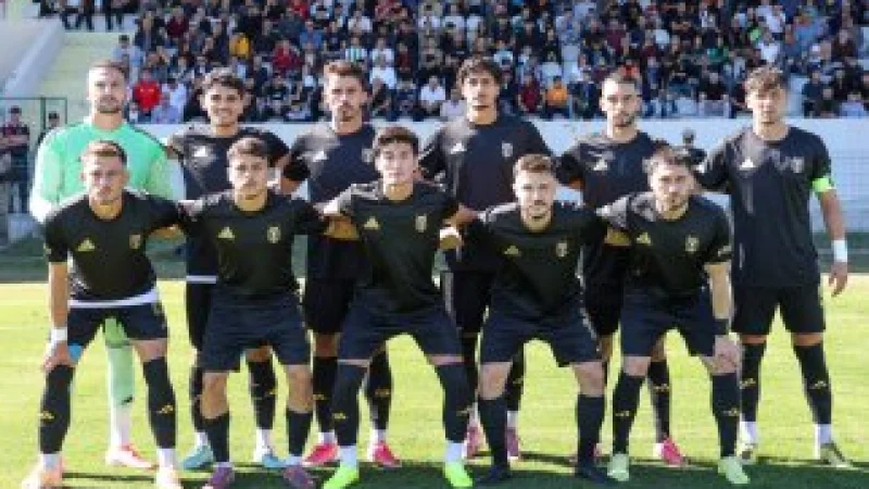 Manavgat Belediyespor Sahasında Bucak Bld. Oğuzhanspor'u 3-1 Mağlup Etti