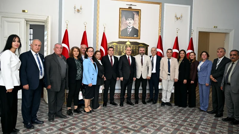 Manisa Valisi Özkan'dan 19 Ekim Muhtarlar Günü Mesajı