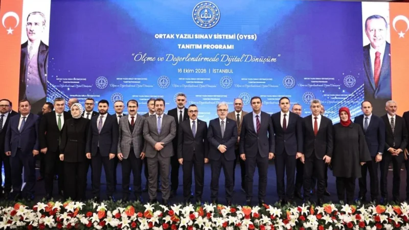 Millî Eğitim Bakanlığı'ndan Yeni Dönem: Ortak Yazılı Sınav Sistemi Tanıtıldı