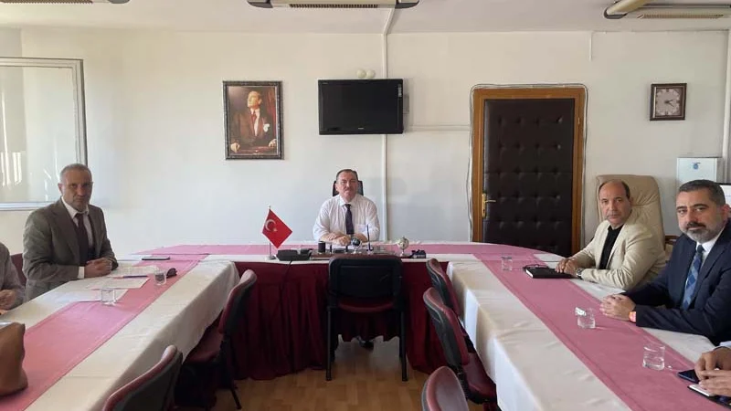 Muratpaşa'da Tarımsal Afet Riskleri Azaltma Komisyonu Kuruldu