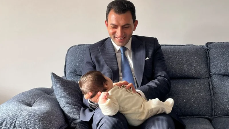 Niğde'de Evlenecek Gençlerin Desteklenmesi Projesi'nden Yararlanan Aileler Ziyaret Edildi