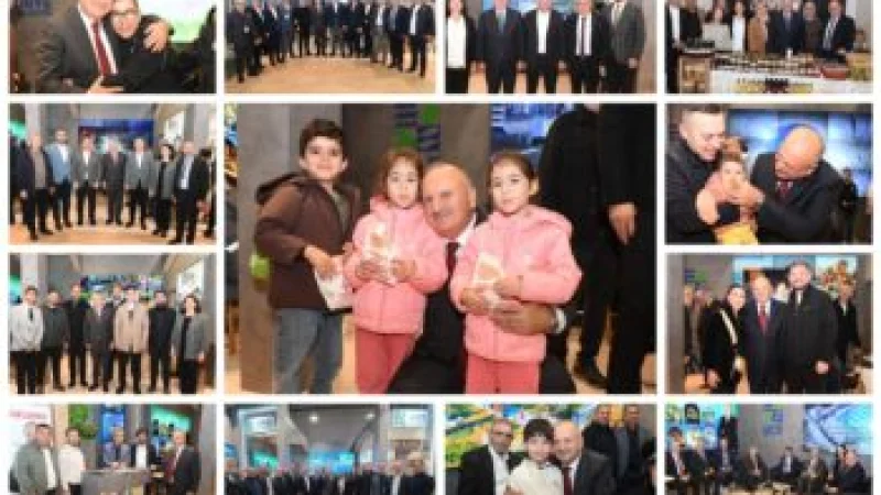 Ordu Günleri'nde Ünye Standına Yoğun İlgi