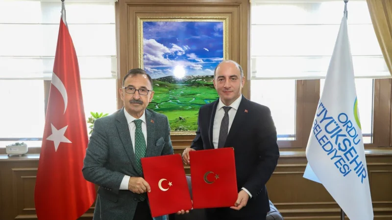 Ordu, Kayakla Oryantiring Türkiye Şampiyonası ve Milli Takım Kampına Ev Sahipliği Yapacak