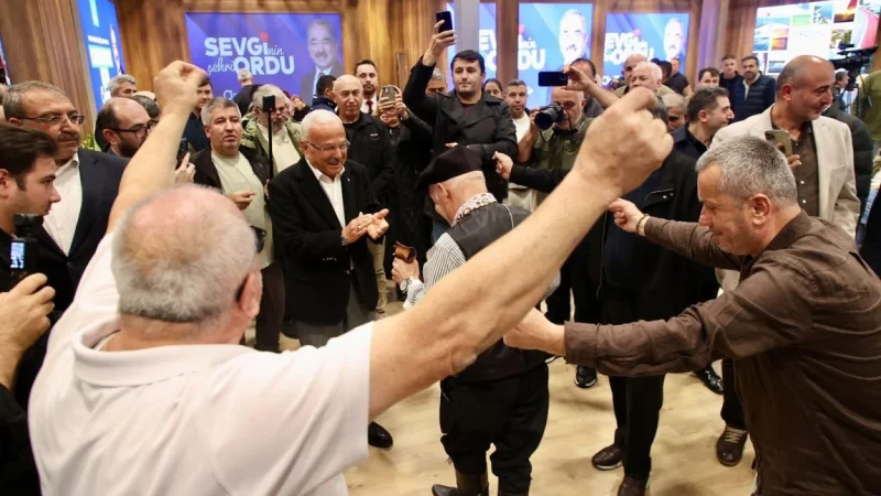 Ordu'nun Değerleri İstanbul'daki Tanıtım Günlerinde Görücüye Çıktı