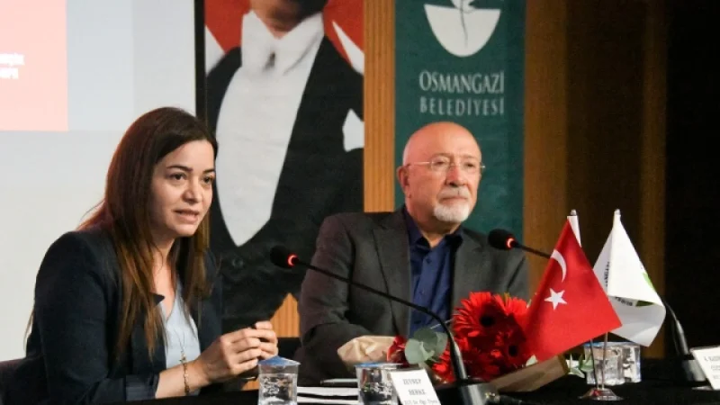 Osmangazi'de Felsefi Boyutlarıyla Yapay Zeka Masaya Yatırıldı