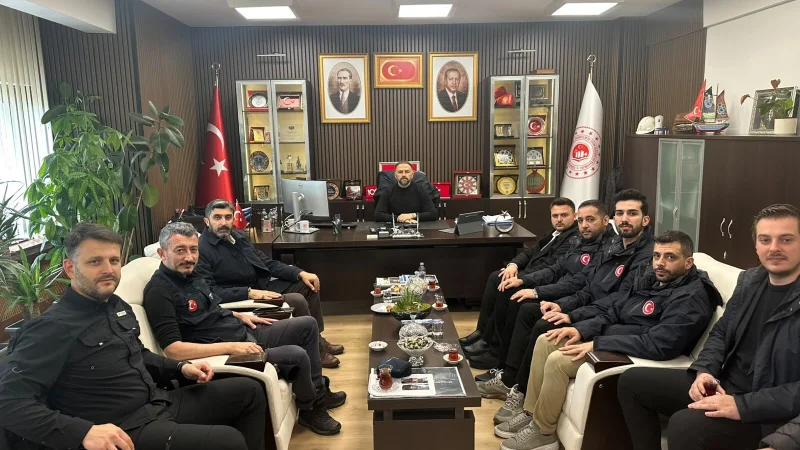 Sakarya'daki Sel Felaketi Sonrası Bakanlık Heyetinden Sahada İnceleme
