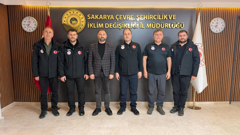 Sakarya'daki Sel Felaketinin Ardından Hasar Tespit Çalışmaları Değerlendirildi