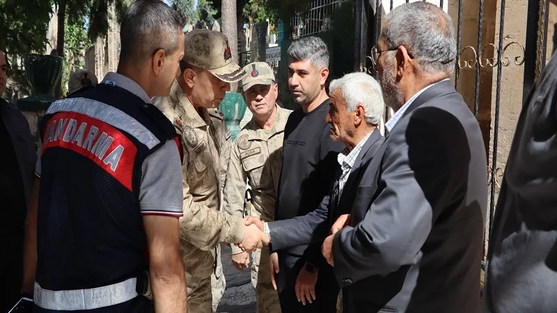 Şanlıurfa'da Jandarma Personelinin Acı Günü