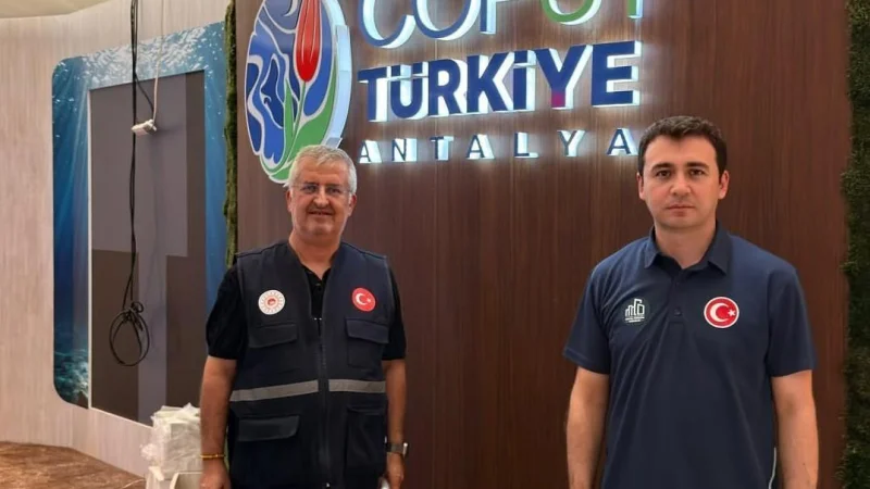Şanlıurfa'da TEKNOFEST Hazırlıkları Sürüyor: Saha Çalışmaları İncelendi