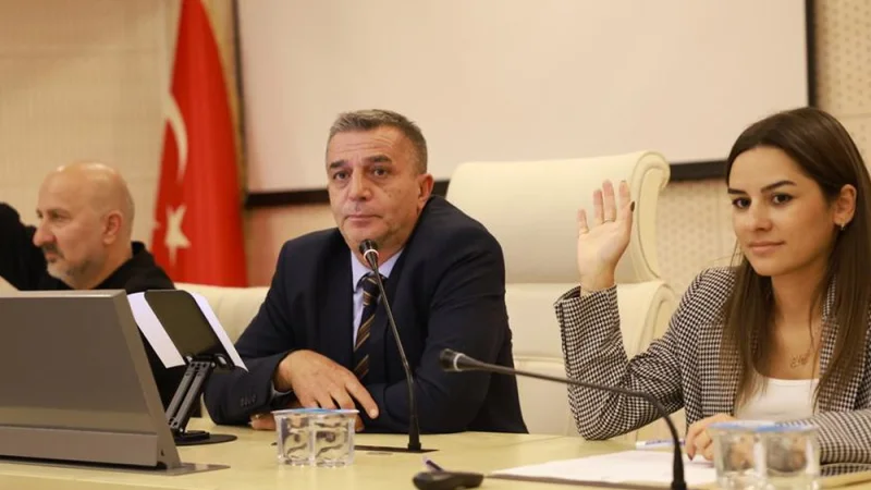 Şehzadeler Belediyesi'nin 2027 Yılı Bütçesi Mecliste Oy Birliğiyle Kabul Edildi