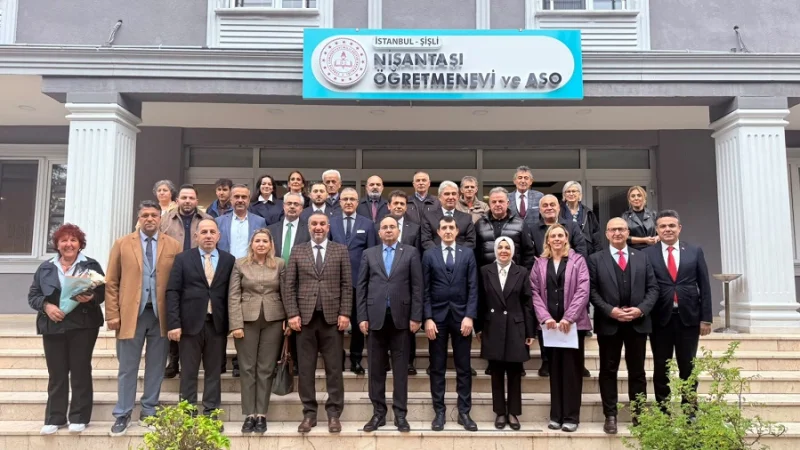 Şişli'de 19 Ekim Muhtarlar Günü Dolayısıyla Kahvaltı Programı Düzenlendi