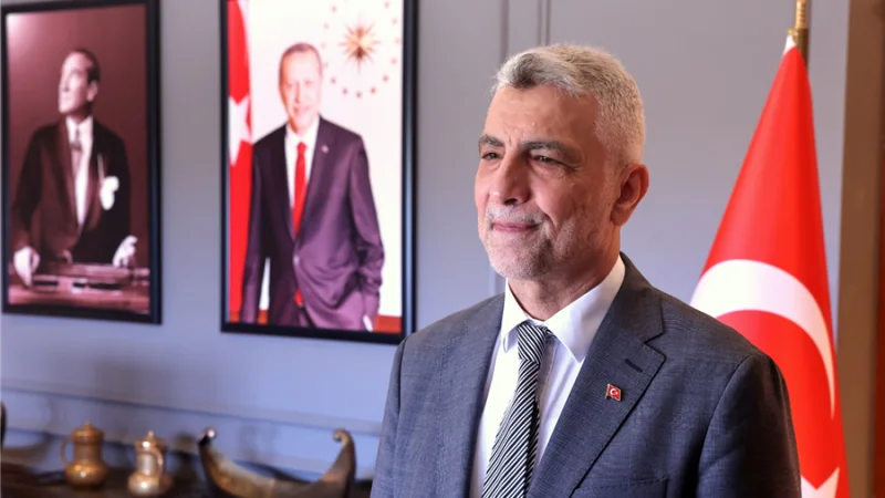 Ticaret Bakanlığı'ndan İstanbul'daki Selzede Esnafa 80 Milyon Lira Destek