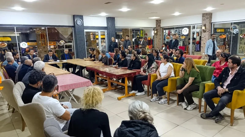 Tunceli Yeraltı Çarşısı'nda Su Baskınlarına Karşı Altyapı Çalışması Başlatıldı