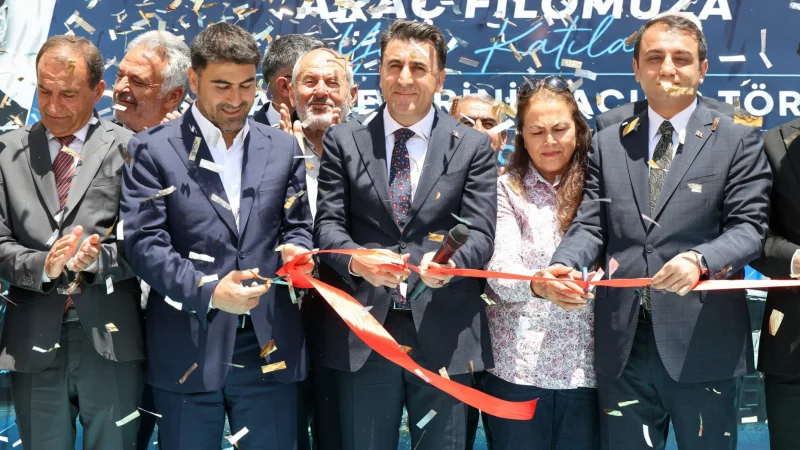 Tunceli'de Ulaşım Altyapısı İçin Dev Yatırım: 45 Yeni İş Makinesi Hizmete Alındı