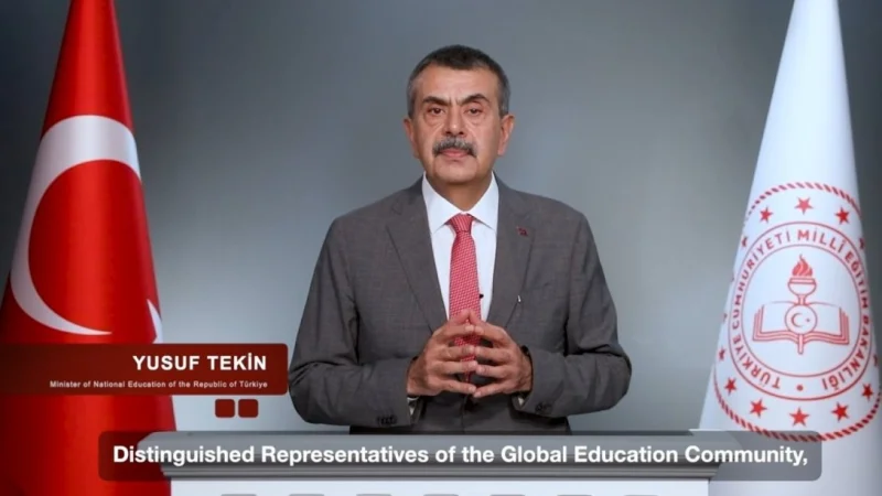 Türkiye, UNESCO Yeşil Eğitim Ortaklığı'nın 100. Üyesi Oldu