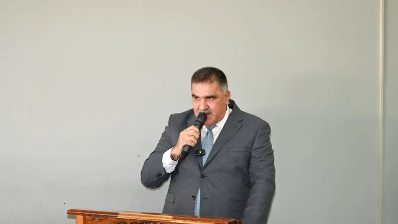Türkoğlu'nda 19 Ekim Muhtarlar Günü Dolayısıyla Program Düzenlendi