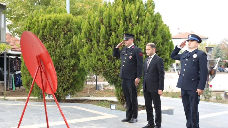 Tuzlukçu'da Cumhuriyet'in 102. Yılı Coşkuyla Kutlandı