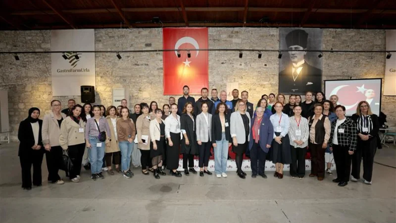 Urla Belediyesi'nden Yerel Eşitlik Eylem Planı Çalıştayı