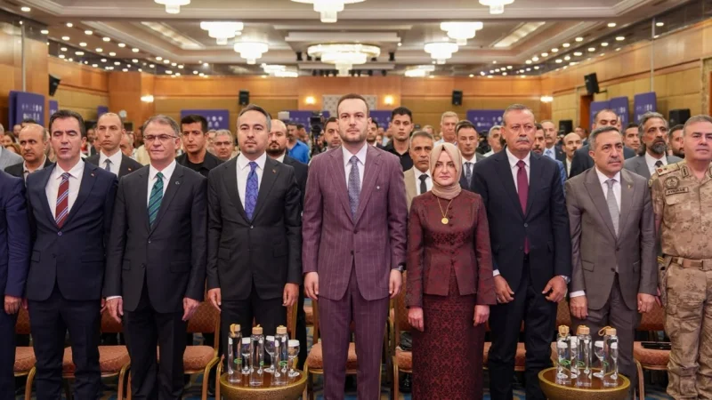Van Gölü Havzası'nın Geleceği İçin Kritik Çalıştay: Sürdürülebilir Adımlar Masaya Yatırıldı