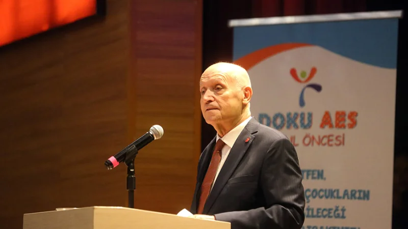 Yenimahalle'de Okul Öncesi Eğitim Programı Eğitimi Düzenlendi