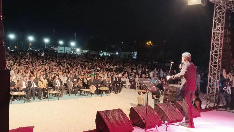29. Uluslararası Hazar Şiir Akşamları Elazığ'da Düzenlendi