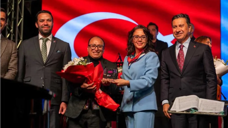 33. Uluslararası Muğla Kültür ve Sanat Şenliği Guatemala Ensemble Konseriyle Final Yaptı