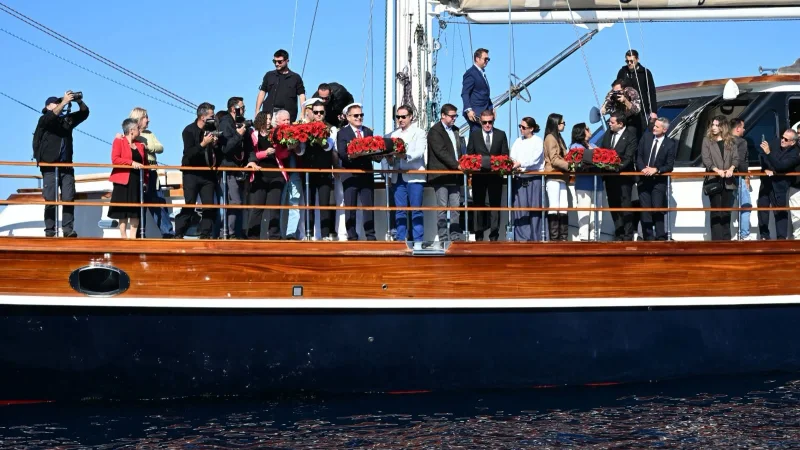 38. The Bodrum Cup Yelken Yarışları Başladı